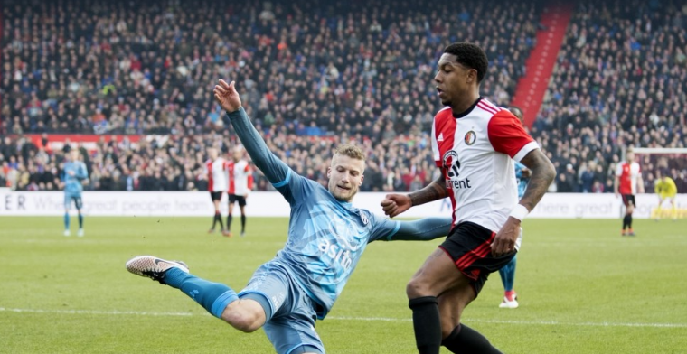 'Hij is niet heel goed, niet hard genoeg om bij een Nederlandse topclub te spelen'
