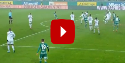 GOAL! Brugs jeugdproduct doet stadion daveren met heerlijk doelpunt