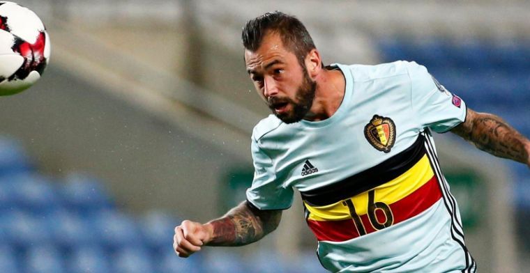 Defour laat zich uit over toekomst na het voetbal: Ik zie het spelletje wel