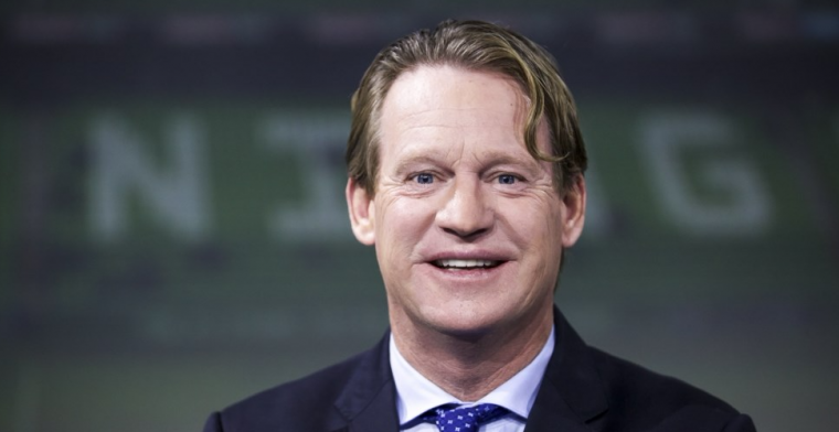 Been en De Boer loven 'verbindingsspeler' van Ajax: Ik vind het geweldig