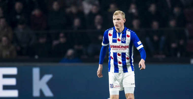 Weinig speelminuten na vertrek bij Feyenoord: Geen verklaring voor