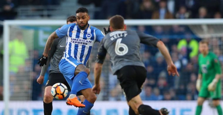 Locadia geniet: 'Man, de sfeer in het stadion. In Nederland nog nooit meegemaakt'