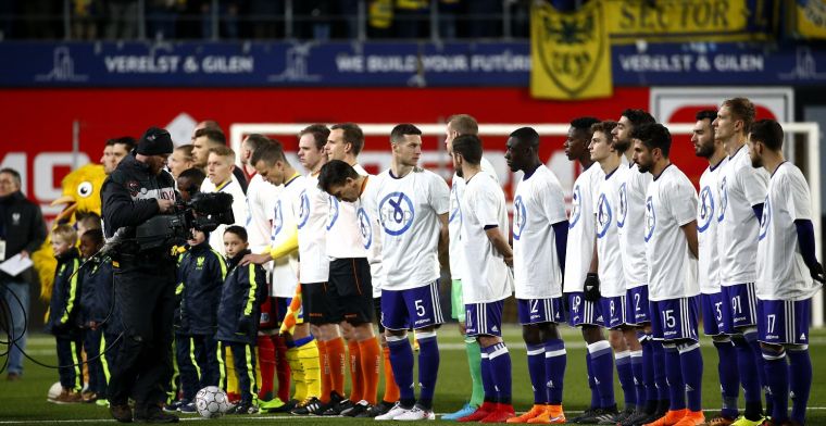 Het zegt veel dat hij nu de belangrijkste speler is bij Anderlecht