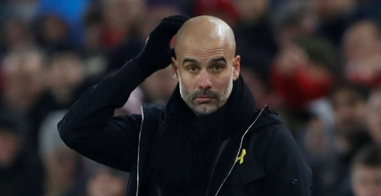 'Barça zit niet te wachten op transferstrijd en vreest voor bod van Guardiola'
