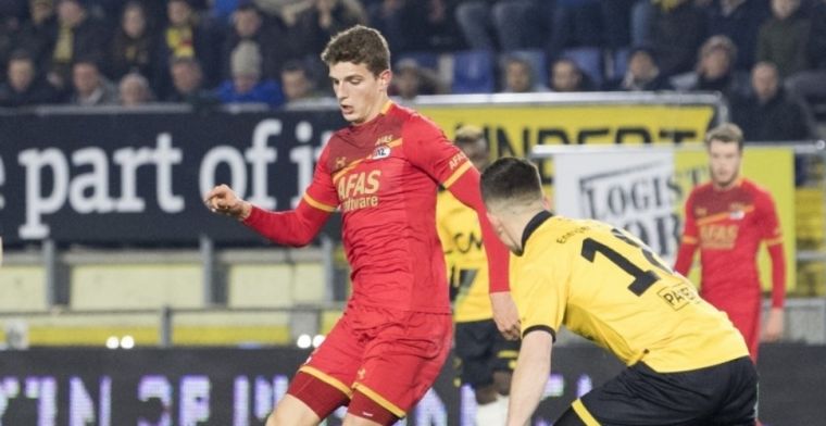 AZ-parel nu al 'enorm belangrijk voor dit elftal': Daar kun je van genieten