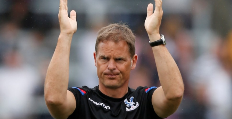 De Boer signaleerde 'zooitje': D'tjes van Ajax deden het beter