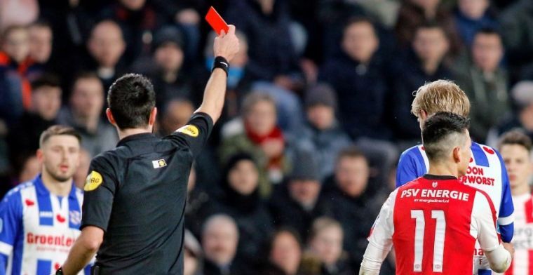 Driessen hekelt analisten 'met PSV-achtergrond': 'Lozano verdient draai om oren'