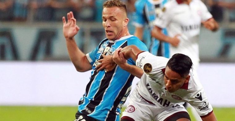 'Barcelona heeft beet en strikt opvolger van Iniesta voor veertig miljoen euro'