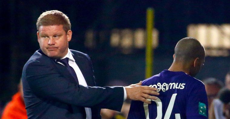 Vanhaezebrouck duwde Hanni naar de uitgang: Hij wilde niet voor me vechten