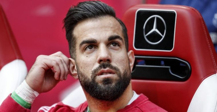 Ajax-reserve met aflopend contract wil spelen: Bij Ajax of ergens anders
