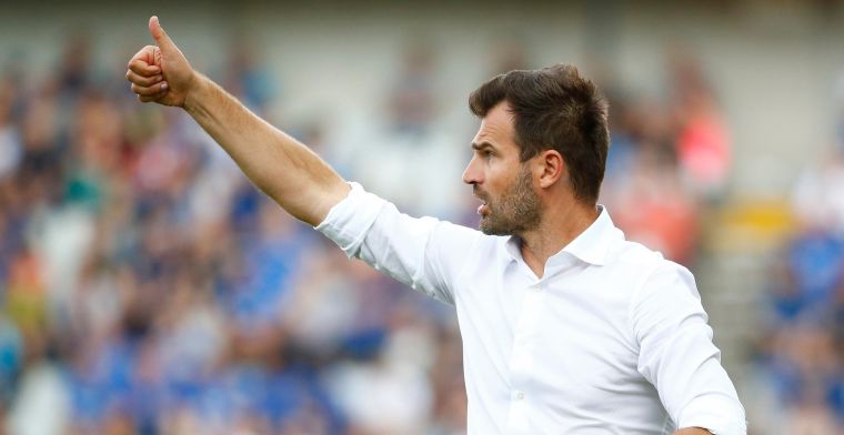 Bestuur van Club Brugge reageert na mindere resultaten: 'Genk niet op de foto'