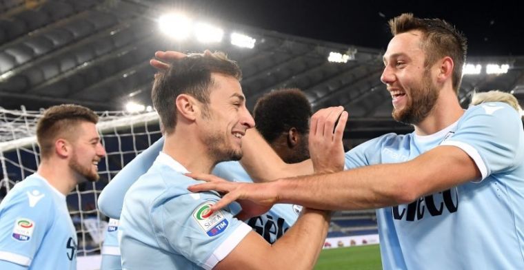 'Race om De Vrij-handtekening geopend: vier Europese topclubs lonken'