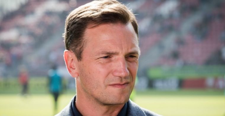 Verbijsterde Bruggink hekelt FC Utrecht-beslissing: 'Gek geworden'