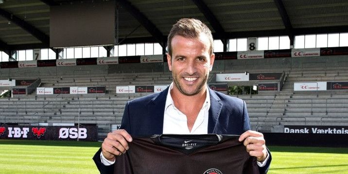 'Sommige dingen die Van der Vaart doet zijn echt van een andere planeet'