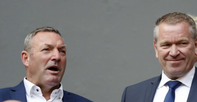 Nijland geeft Jans meer macht: Lees dingen als een machtsstrijd binnen de club