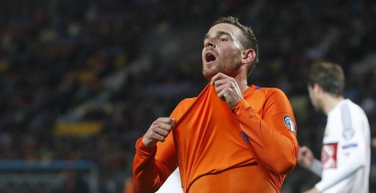 Fenerbahçe in contact met Tottenham over Janssen-afwezigheid: Echt afwachten