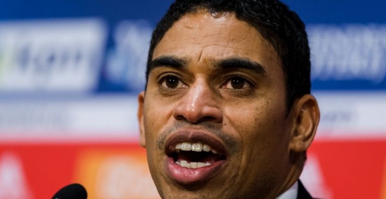 'Ik reed naar huis, op donderdag, toen Marc Overmars opeens belde'