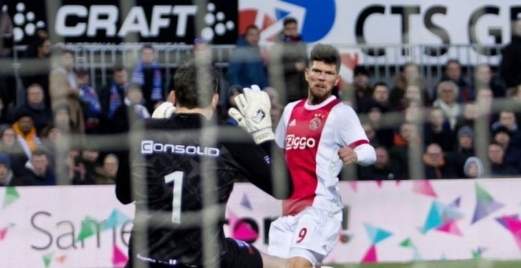 Oud-spits: 'Wie ik denk dat topscorer wordt? Ik hoop dat het Huntelaar wordt'