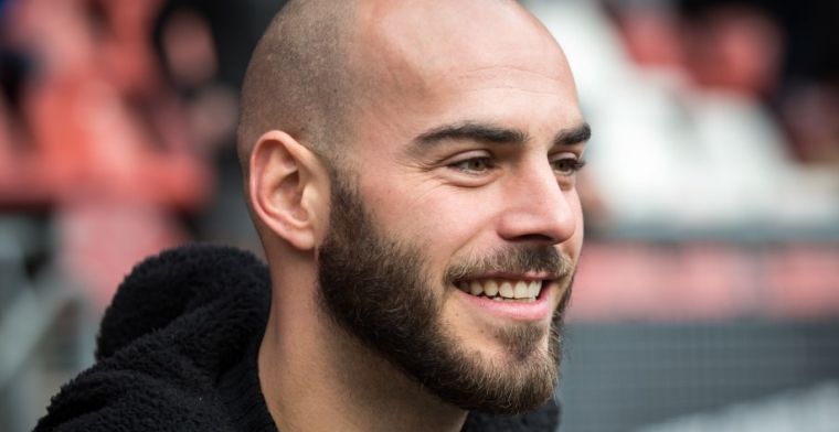 Boymans betwist transfernieuws: 'Kijken welke clubs geïnteresseerd zijn'