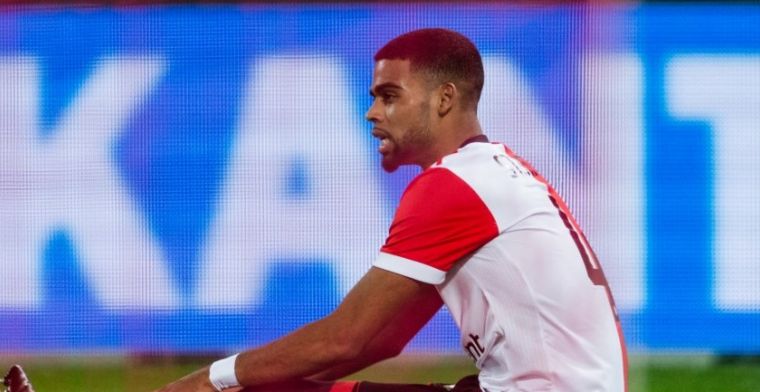 Feyenoord nog zonder twee verdedigers; ook twee vroege afhakers op training