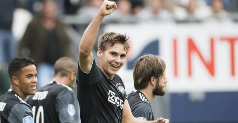 Trainerswissel heeft impact bij Ajax: 'Moet in 1 klap 30 gasten kennen'
