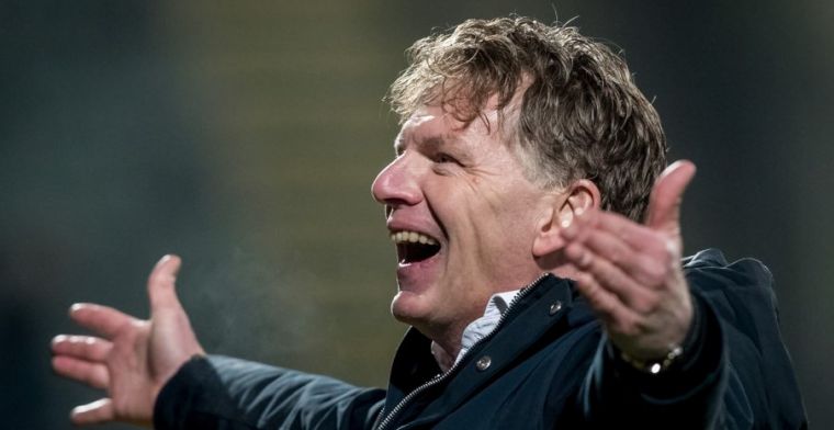 Einde verhaal bij ADO voor verdediger: 'Ik ga geen tijd meer in hem steken'