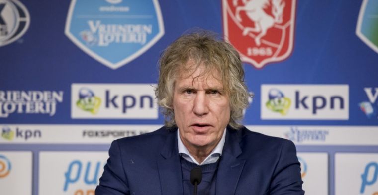 Waterreus zet Verbeek op z'n nummer: 'Dat valt me een beetje tegen'