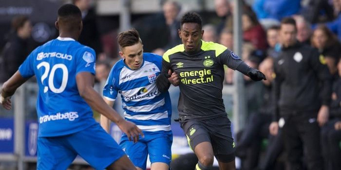 PEC bekijkt 'nieuwe Thomas': 'We wilden hem wat langer aan het werk zien'