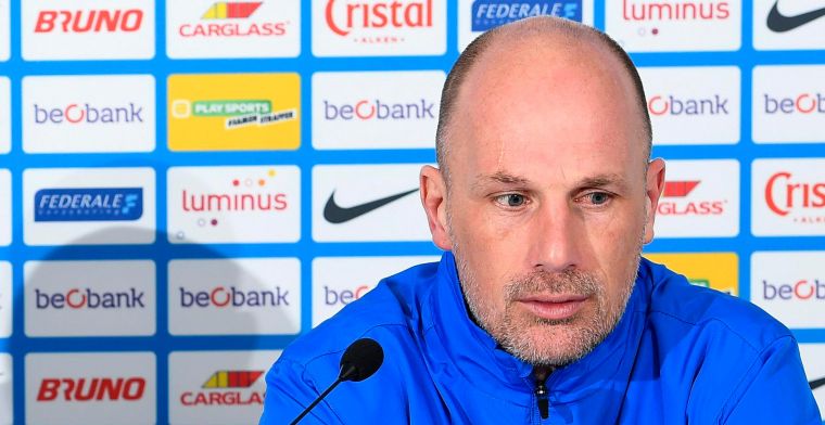 Clement lijkt verplicht om talent weer voor de leeuwen te gooien
