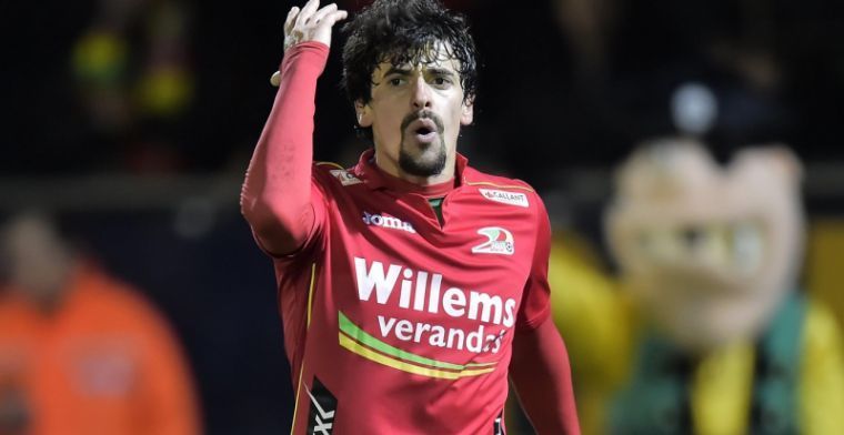 Waarom verdween Canesin bij Anderlecht? Speler kent de dader