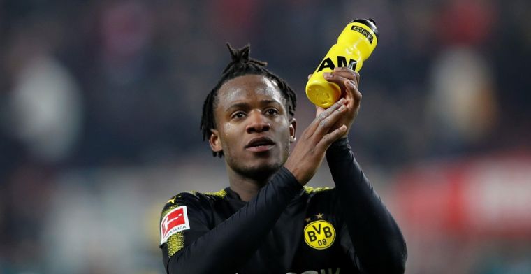 Schande in Italië: Batshuayi wordt racistisch bejegend door fans van Atalanta