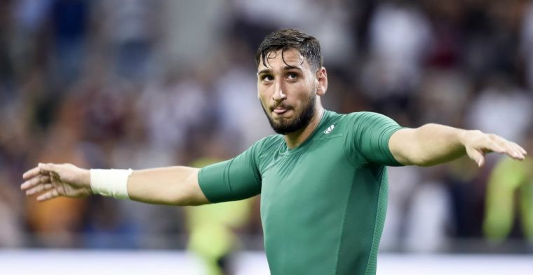 'Donnarumma plant AC Milan-vertrek en heeft nieuwe club al gekozen'