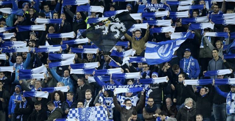 Medische staf van AA Gent geeft fans onverwacht toch terug een sprankje hoop