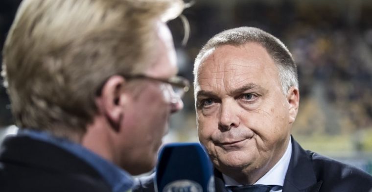 Teleurgesteld Roda gooit handdoek in de ring: Weten wanneer je moet stoppen