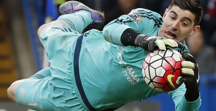 Real vraagt Courtois voorlopig nog geen nieuw contract te tekenen