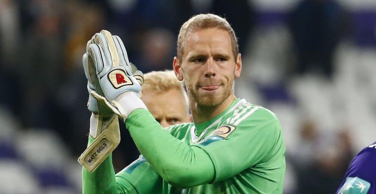Anderlecht-speler mikt op WK: Het gaat tussen mij en hem