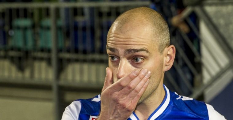 Soms vind ik dat wel erg van mezelf, dan denk ik: doe nou eens even rustig aan