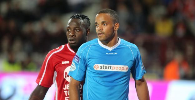 'Broer van Kompany keert weer terug op de Belgische velden'