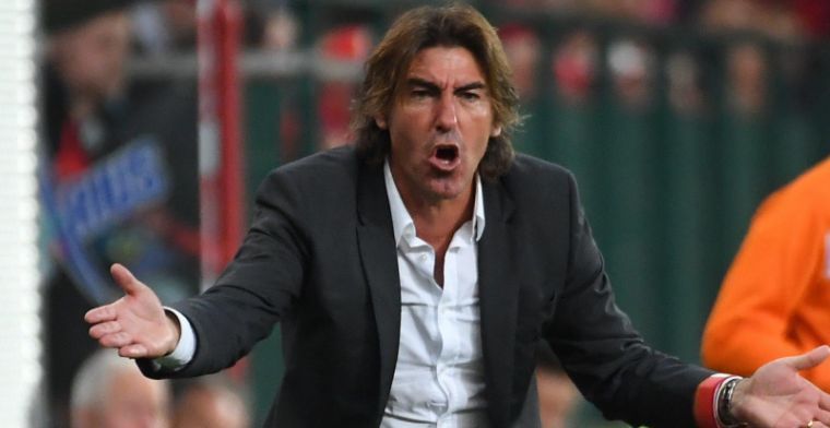 Play-Off 1-race van Standard nog wat moeilijker: coach en kapitein geschorst