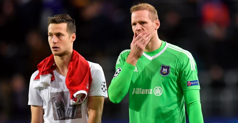 Anderlecht in de malaise: Dat kan je niet zomaar opvangen