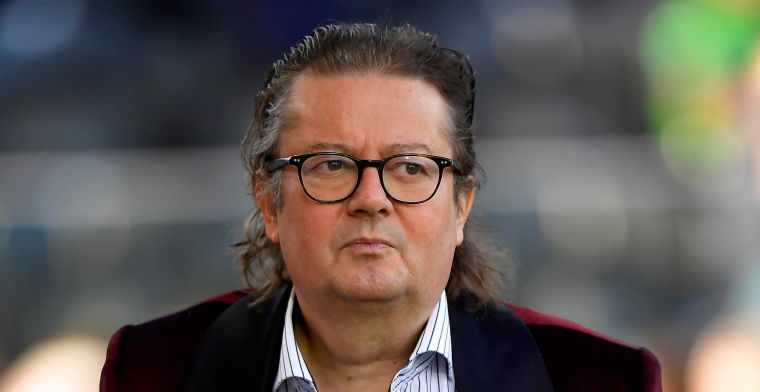 Coucke mikt op eerste zomertransfer: Ik sta open voor gesprek