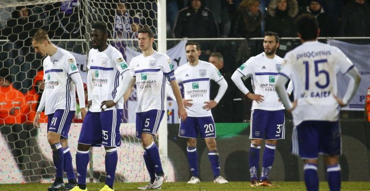 'Ik heb Anderlecht nog nooit zo chaotisch gekend, ik walg van dit verhaal'