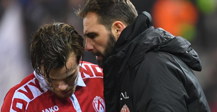 OFFICIEEL: 'Flitsende flankspeler' blijft tot en met 2021 een Kerel