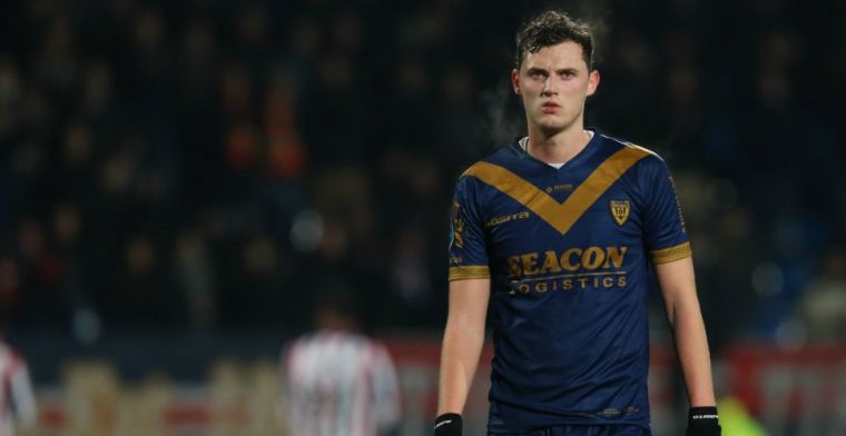 'Uitblinker Leemans en transfervrije Rayhi in beeld bij Eredivisie-subtopper'