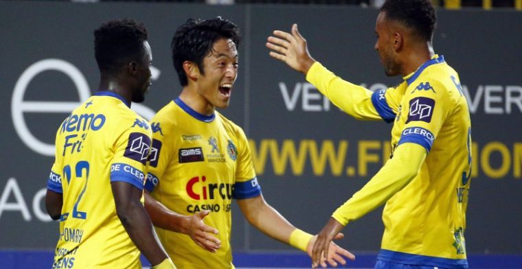 'Anderlecht kan Thelin doorsturen naar andere Jupiler Pro League-club'