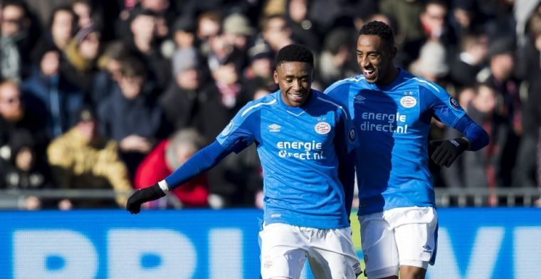 Studio Voetbal lovend over PSV: 'Ik schrok er zelfs een beetje van'