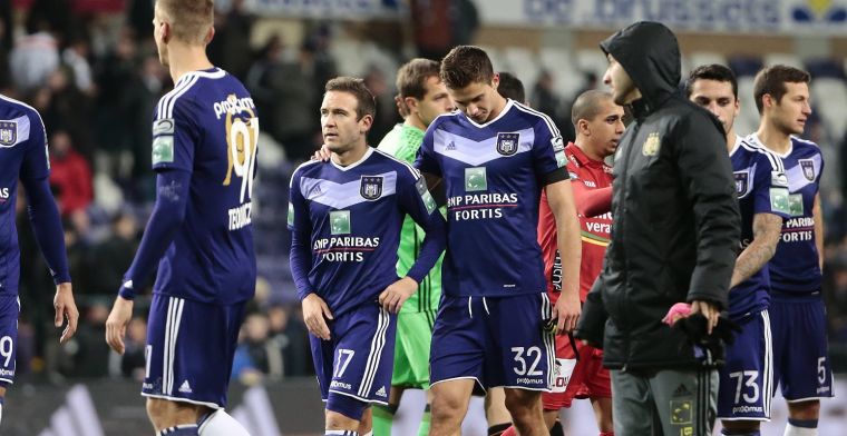 'Gedumpte Anderlecht-speler wordt weer afgewezen door twee clubs'