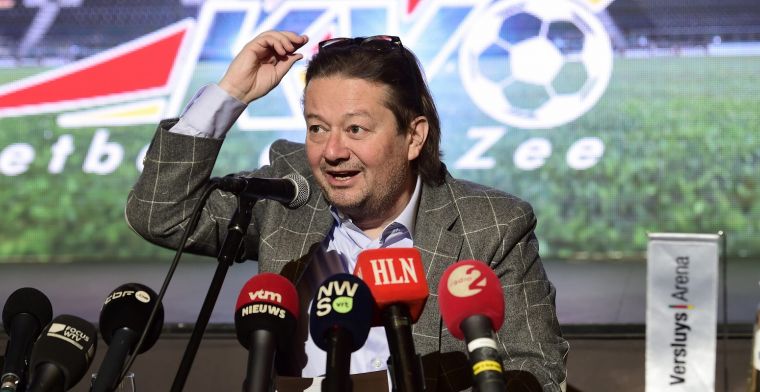 Is Coucke begonnen aan wraakactie? Hij dacht: die trek ik een kloot af