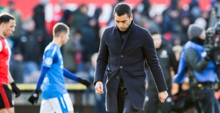 Kieft: 'Elke andere trainer dan Van Bronckhorst was er allang aan gegaan'