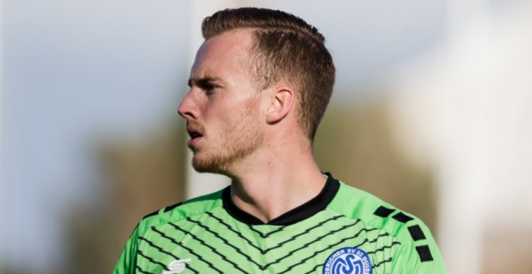 Blunderende Nederlander gaat viral: 'Ik ga mijn bidon niet meer in de goal leggen'